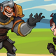 Illustration for article titled A Tale of Two Roguelikes: The Argument for Consistency in Art Directionem/em